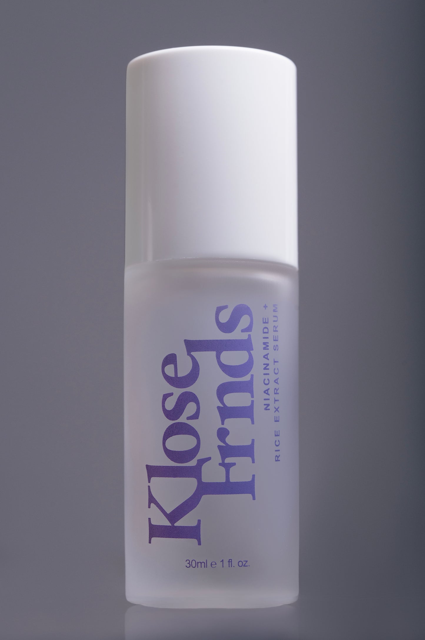 NIACINAMIDE + RICE EXTRACT SERUM