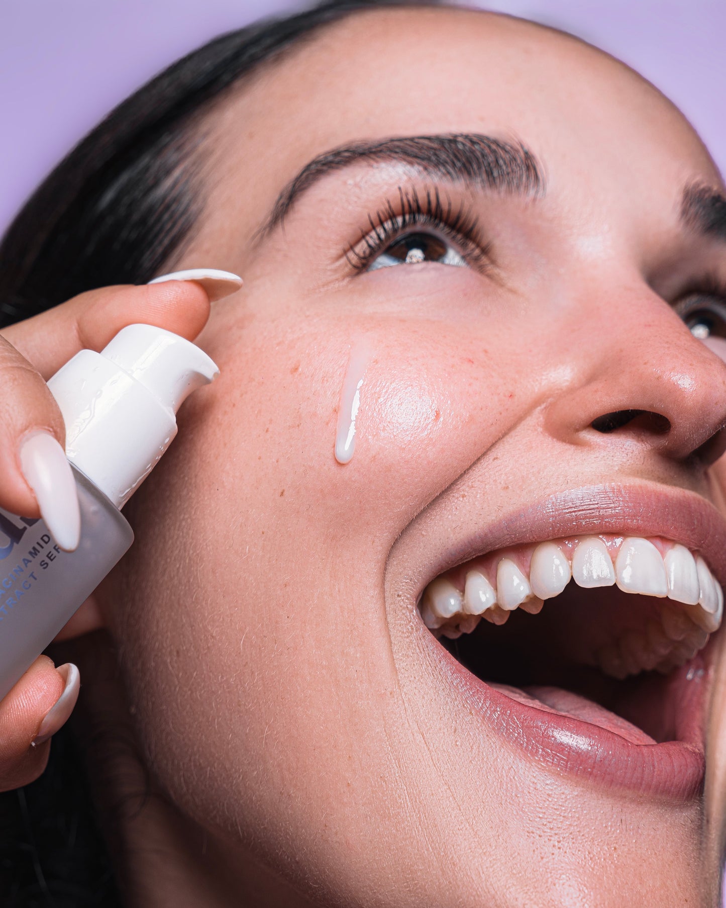 NIACINAMIDE + RICE EXTRACT SERUM