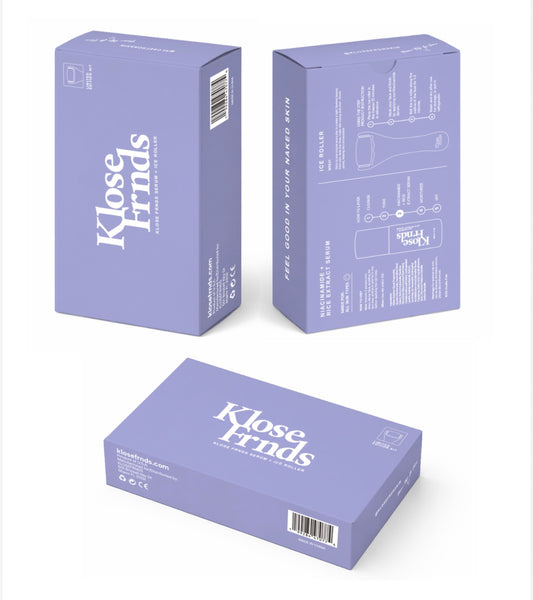 Ice Roller + Serum